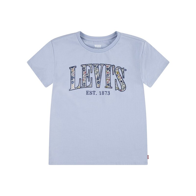 Tričko Levis Kids Hellblau 755810