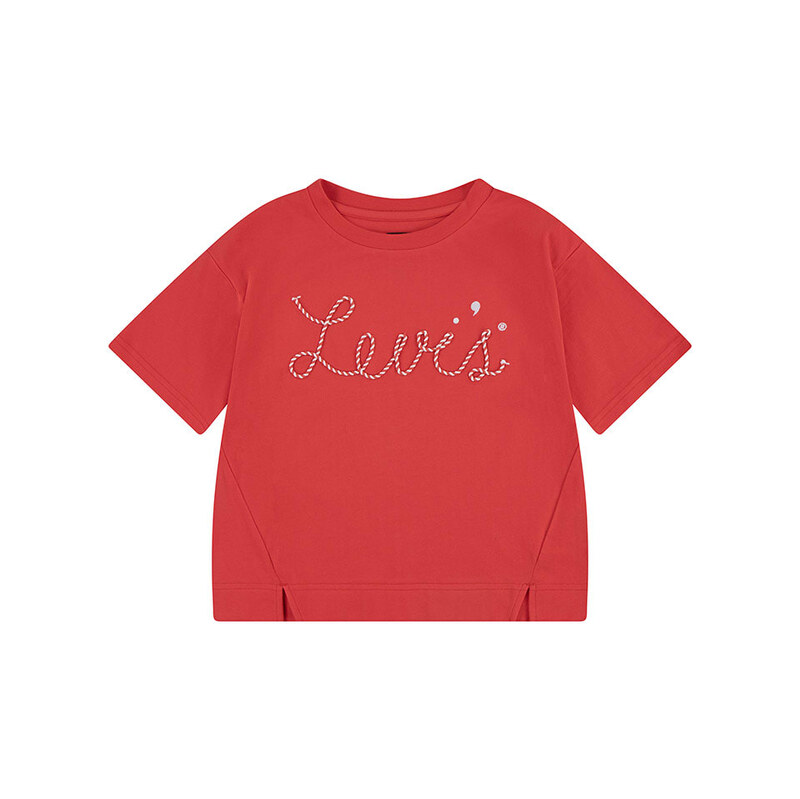 Tričko Levis Kids Rot 6346092