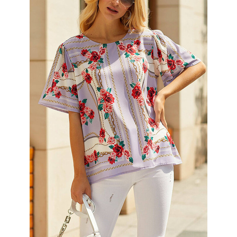 LA Angels Lila/ Creme/ Pink 3665749 115304147