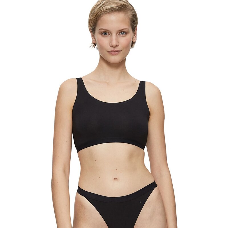 Sportovní podprsenka Triumph Schwarz 2260084
