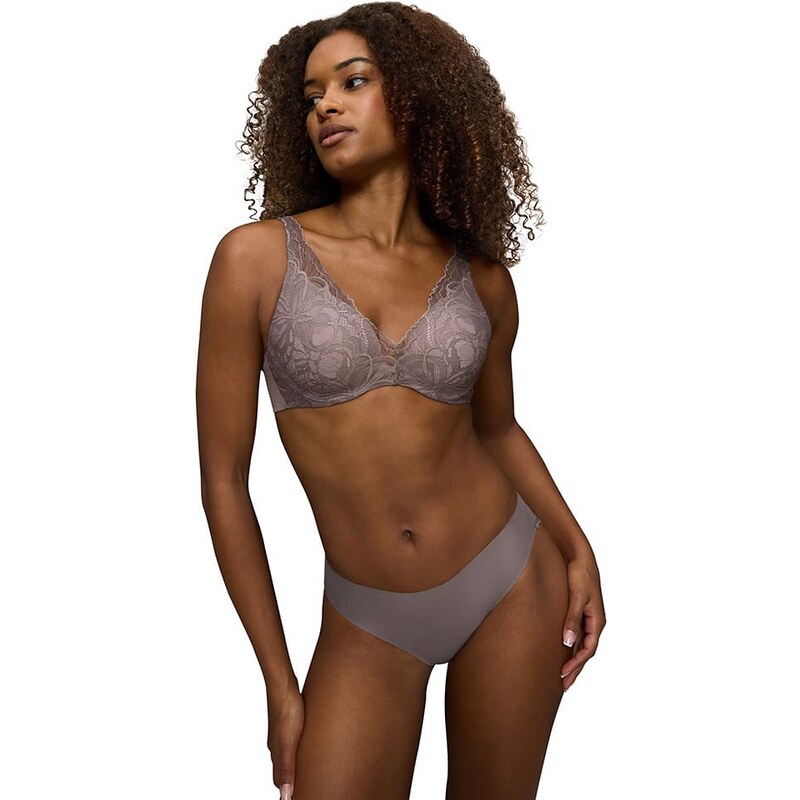 Podprsenka Triumph Taupe 604006