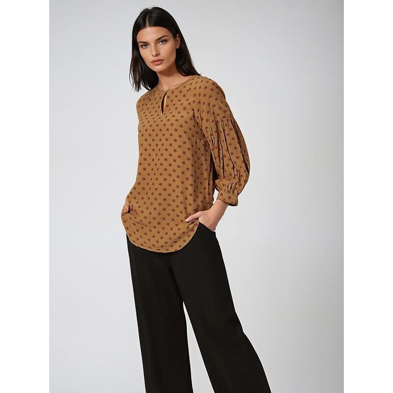 Marks & Spencer Camel/ Pink 432268 115304956
