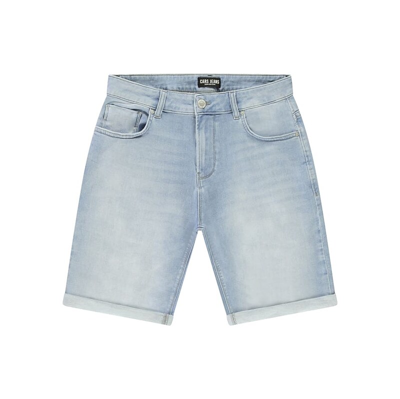 Kraťasy Cars Jeans Hellblau 3146001