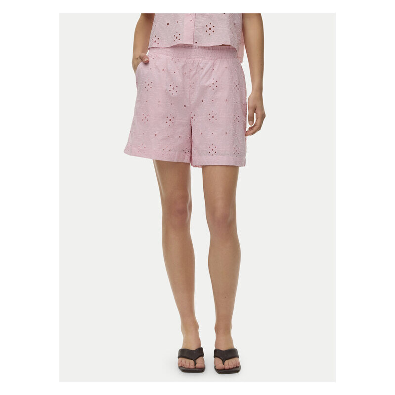 Šortky z materiálu Vero Moda 115314342