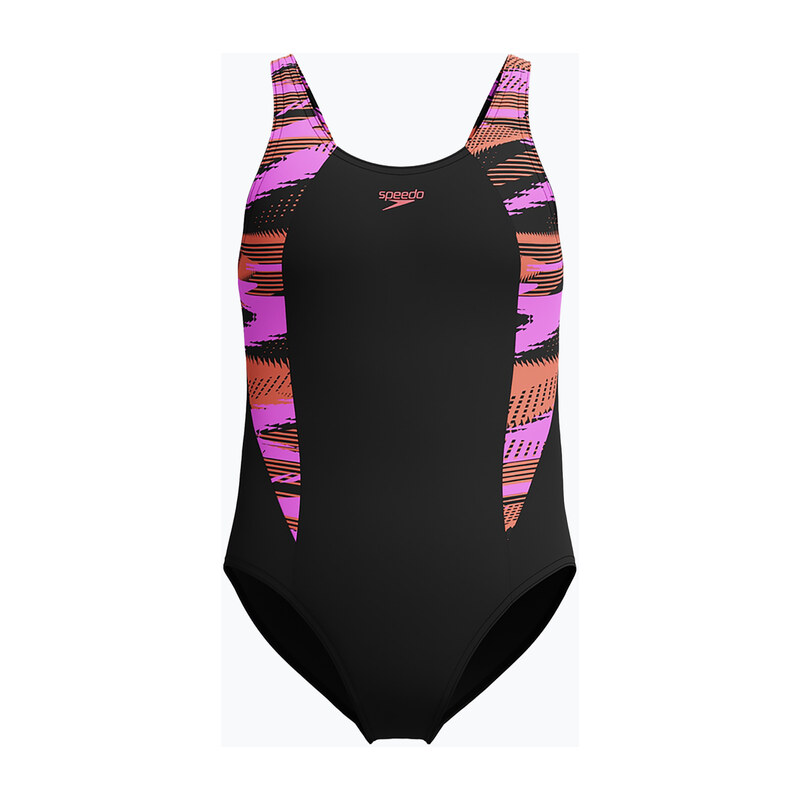 Dětské jednodílné plavky Speedo HyperBoom Splice Muscleback