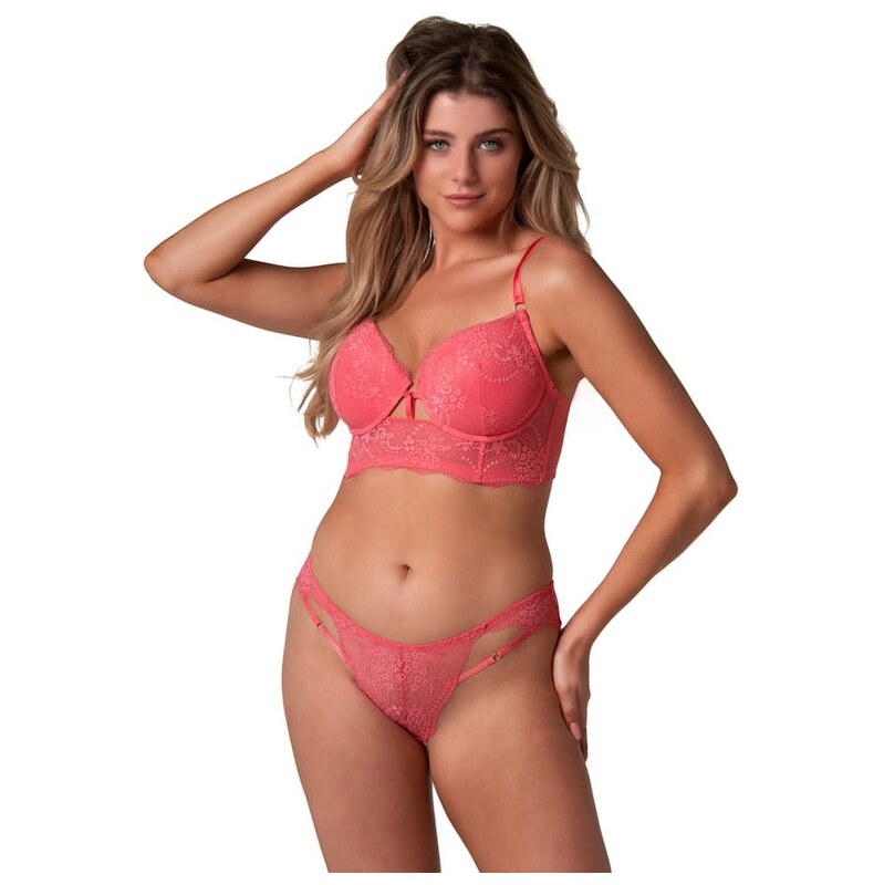 Kalhotky After Eden Pink 4142328 115305062
