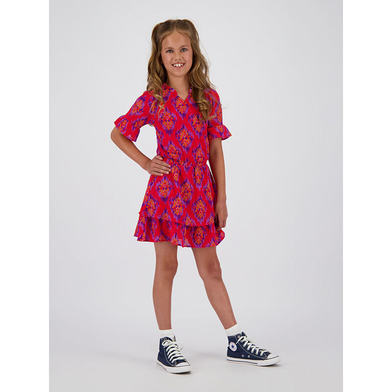 Vingino Rot/ Lila/ Orange 2241232
