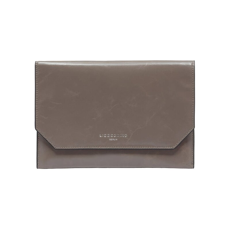 Peněženka Liebeskind Berlin Taupe - (B)23 x (H)16 x (T)1 cm 5069847 115305264