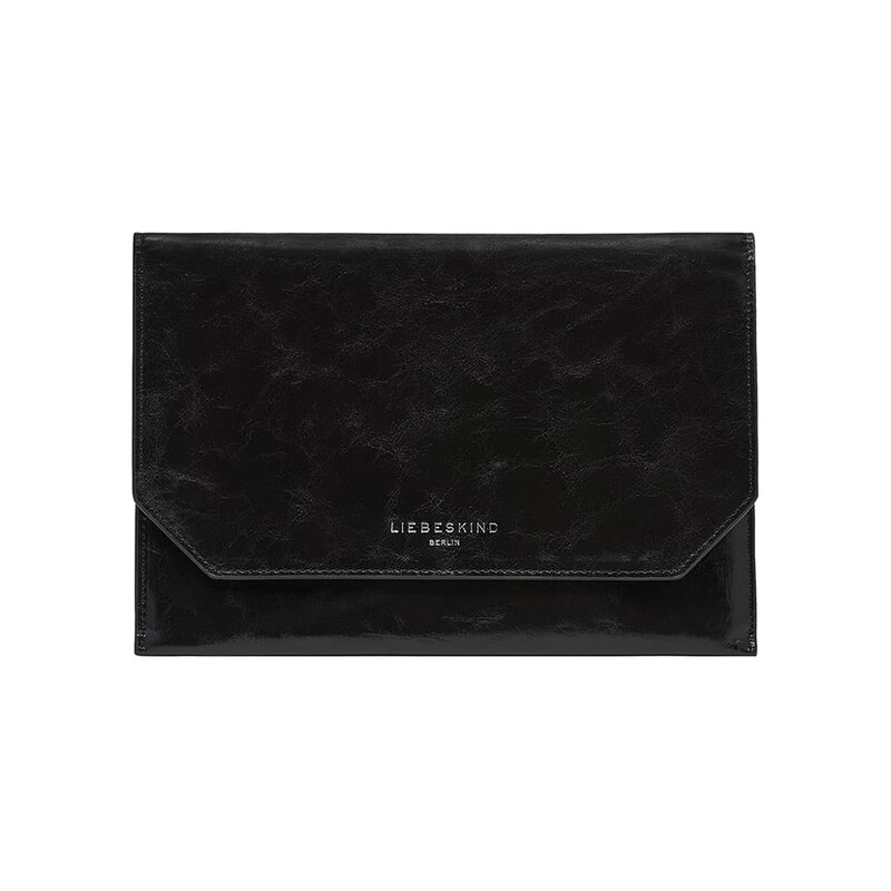 Peněženka Liebeskind Berlin Schwarz - (B)23 x (H)16 x (T)1 cm 2986230 115305263
