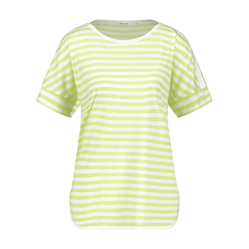 Tričko Gerry Weber Gelb/ Weiß 3165815 115305290