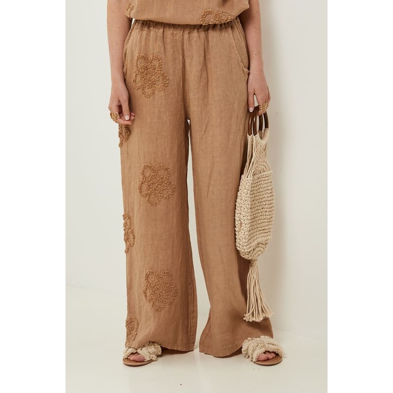 Rodier Lin Camel 7110395 115305318