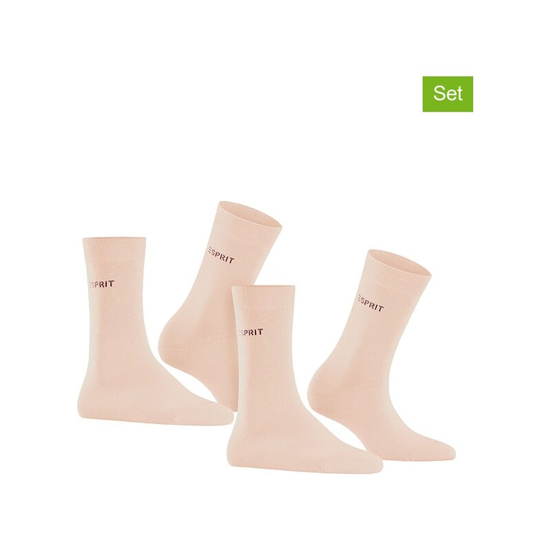 Ponožky ESPRIT Rosa 4896314 115305484