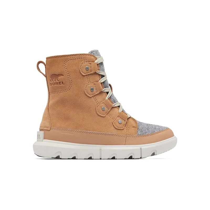 Boty Sorel Hellbraun/ Grau 716547 115305888