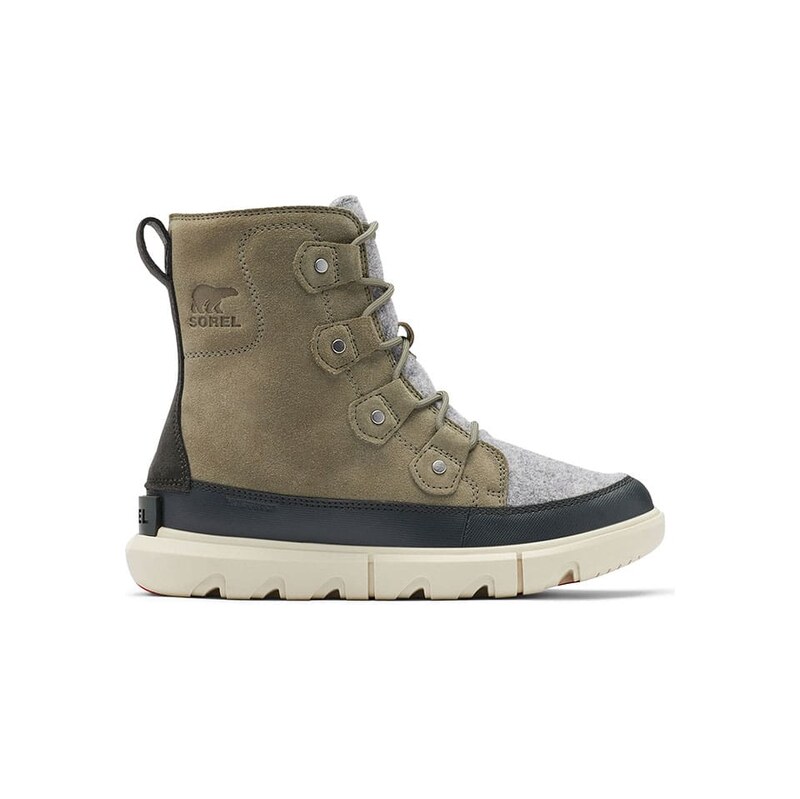 Boty Sorel Khaki/ Grau 1405592 115305894
