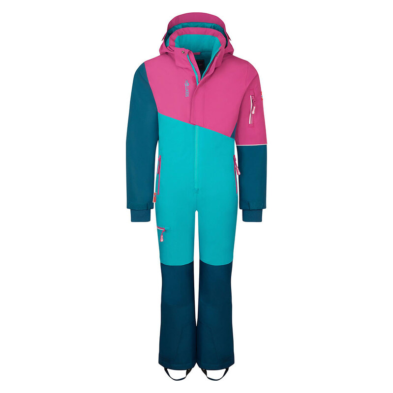 Trollkids Beere/ Blau 300907