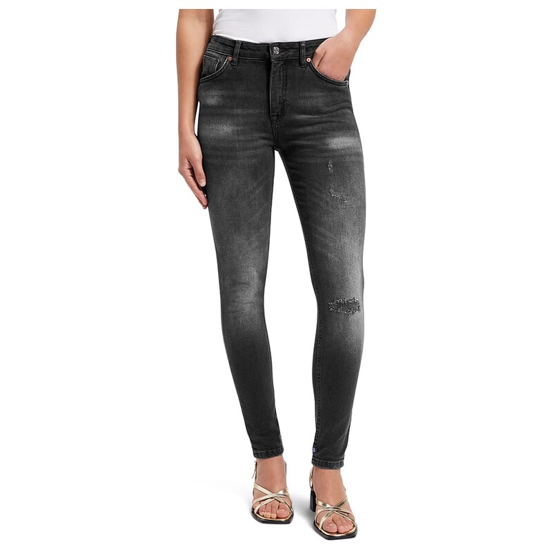 Džíny Scotch & Soda Anthrazit 758818