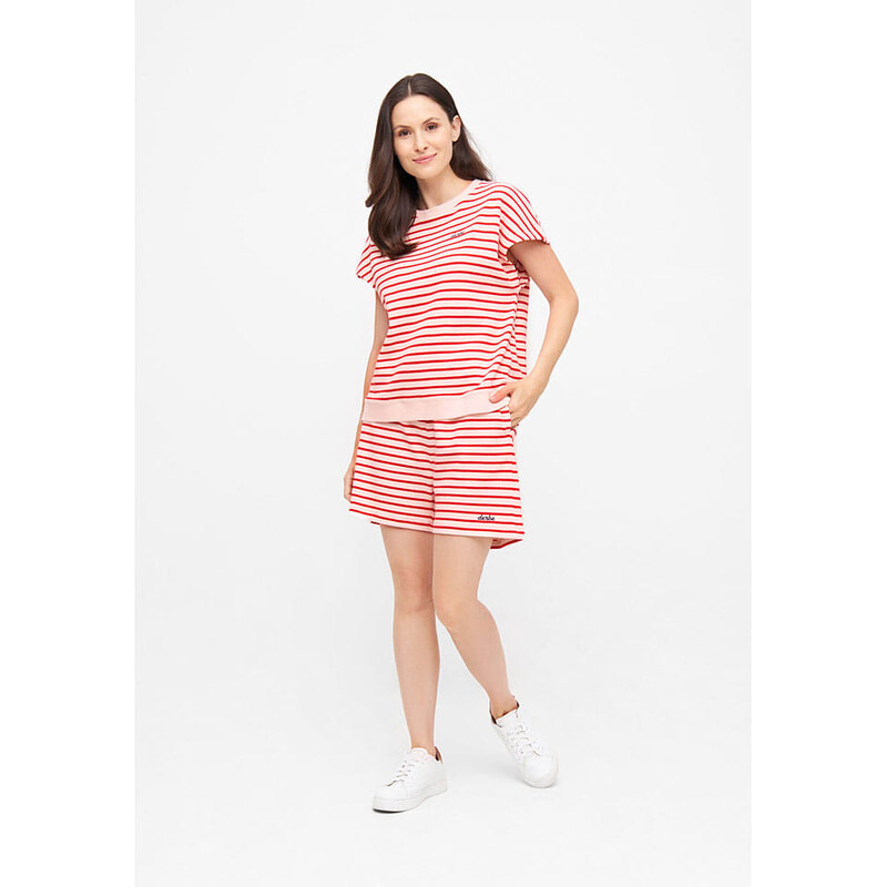 Tričko Derbe Rosa/ Rot 6995285 115306474