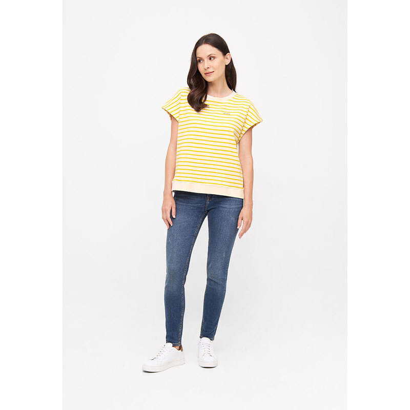 Tričko Derbe Gelb 8351571 115306473