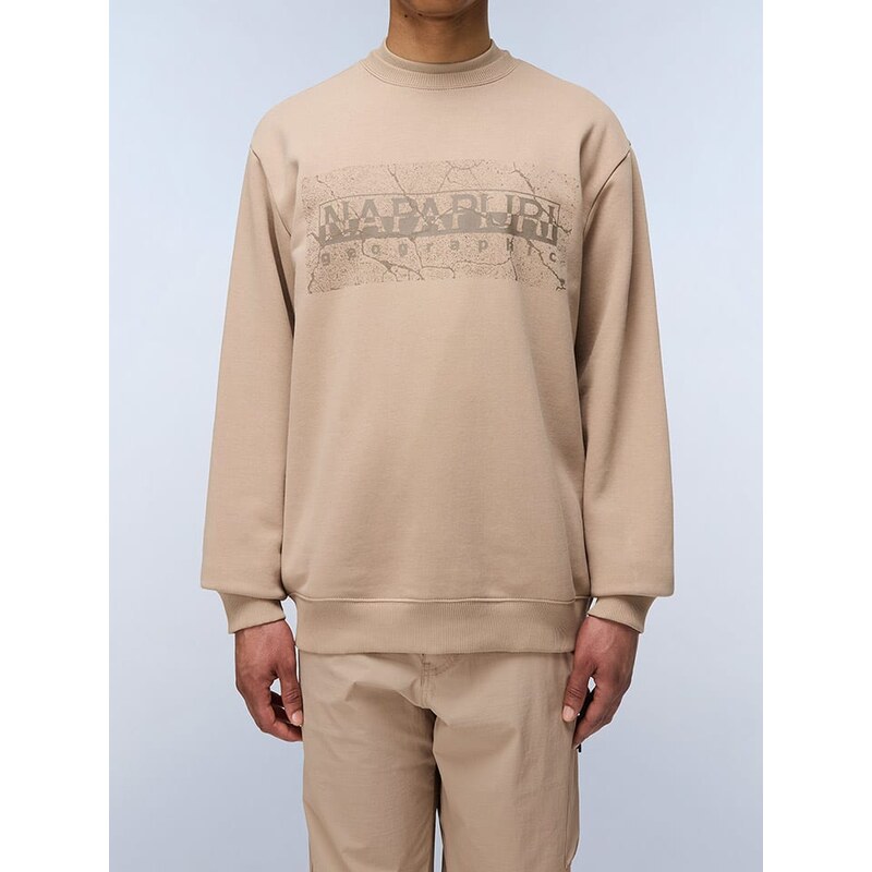 Mikina Napapijri Beige 3456497