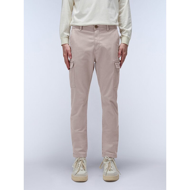 Kalhoty NAPAPIJRY Beige 6124522