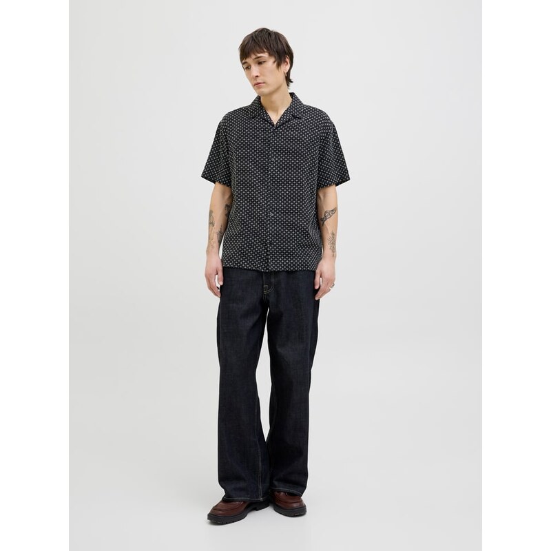 Košile Jack & Jones Schwarz 8554133
