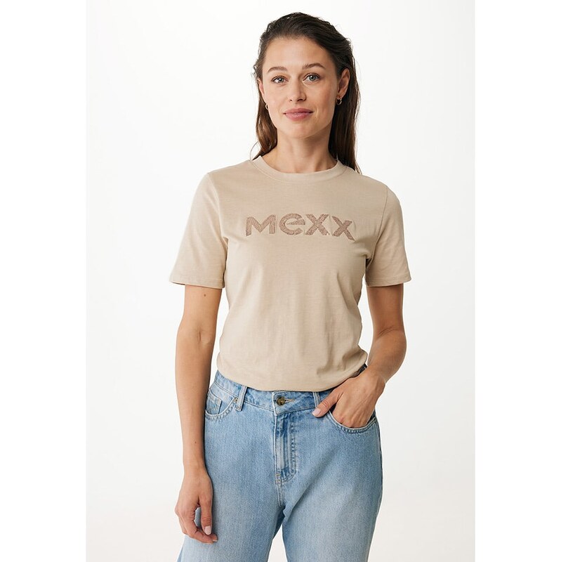Tričko Mexx Beige 5652655