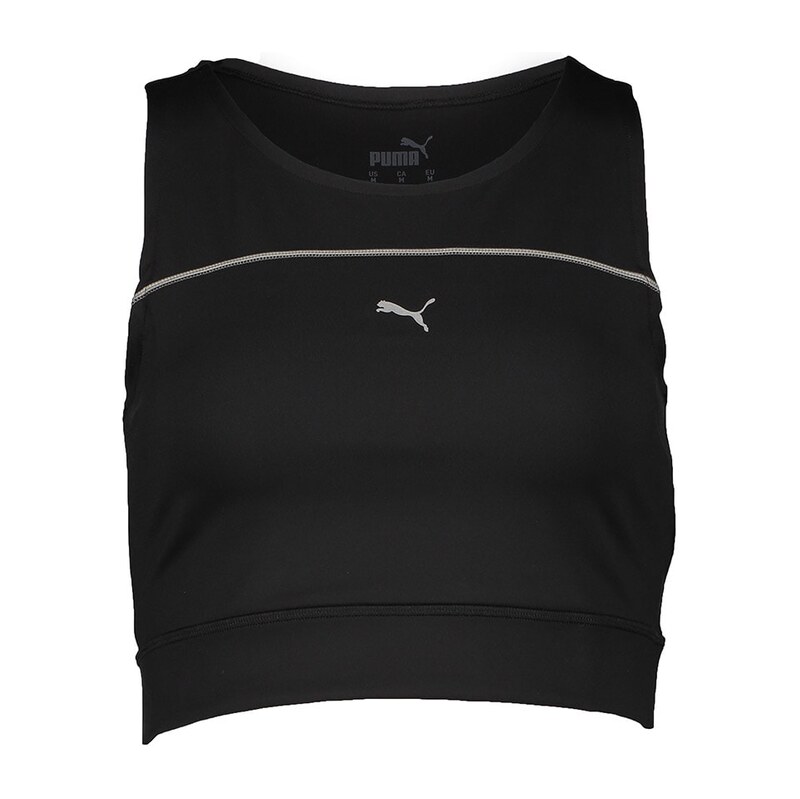 Sportovní podprsenka Puma Schwarz 476639 115306911