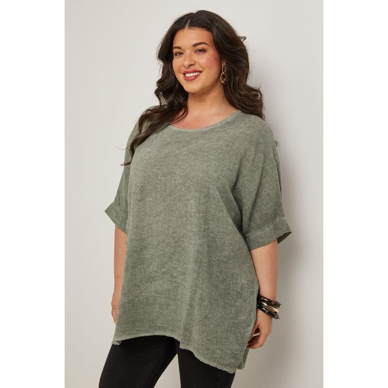Curvy Lady Khaki 2758352 115307091