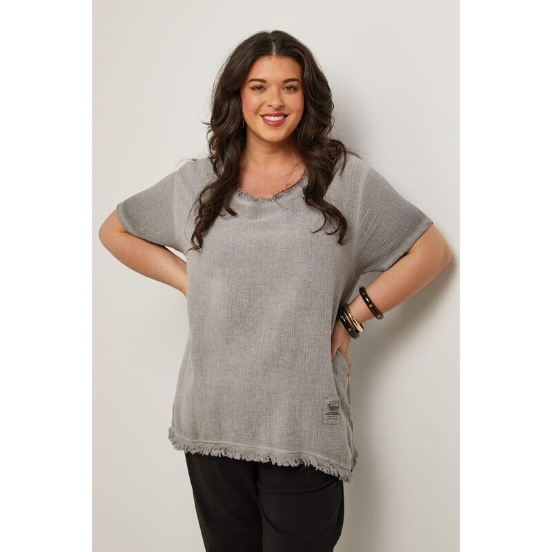 Curvy Lady Grau 164774