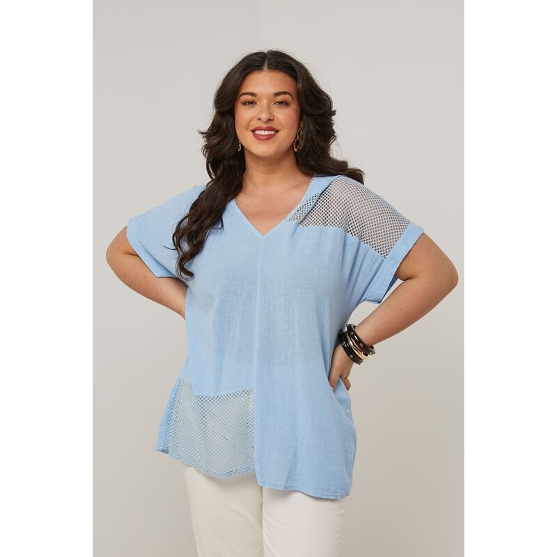 Curvy Lady Hellblau 5189068 115307129
