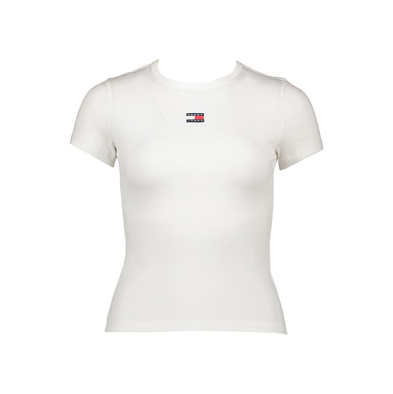 Tričko Tommy Hilfiger Weiß 3276093