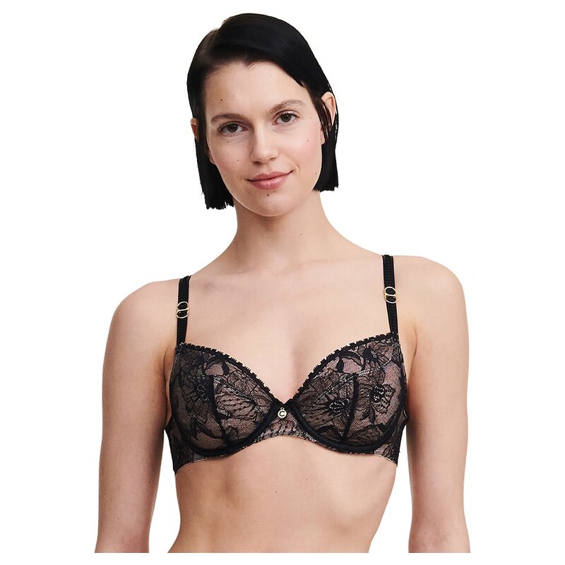 Podprsenka Chantelle Schwarz 9055742 115307943