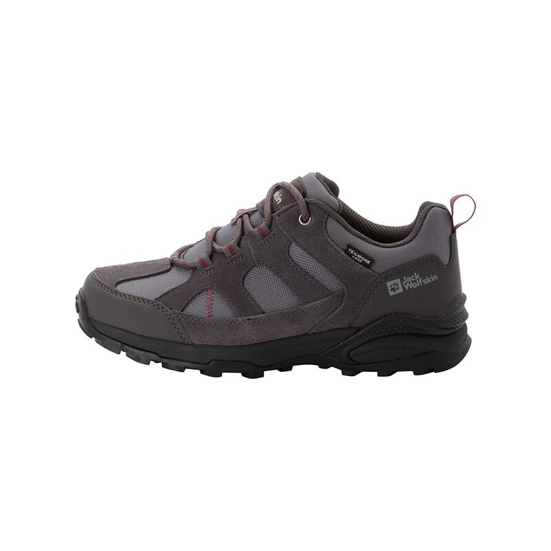 Boty Jack Wolfskin Dunkelgrau 5410990 115307954