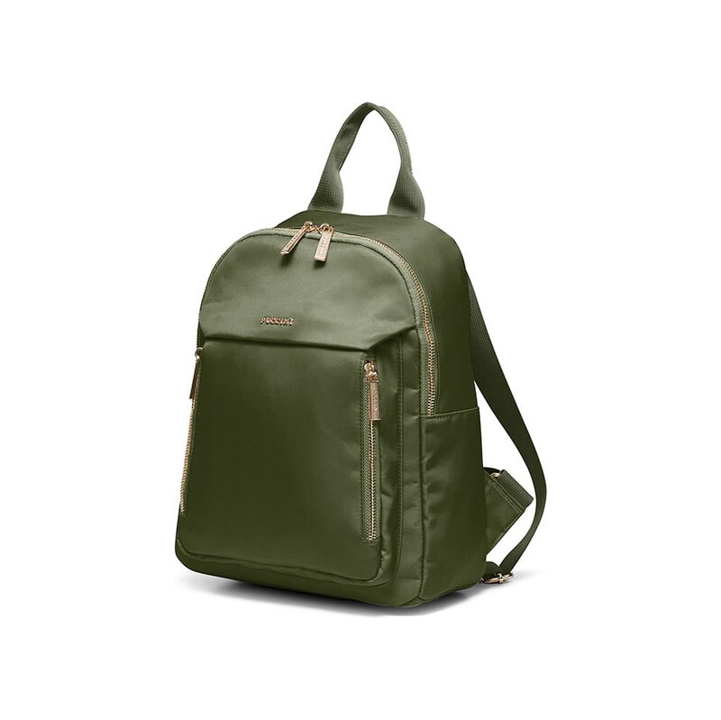 Batoh Puccini Olivgrün - (B)24 x (H)32 x (T)10 cm 8874223 115308034