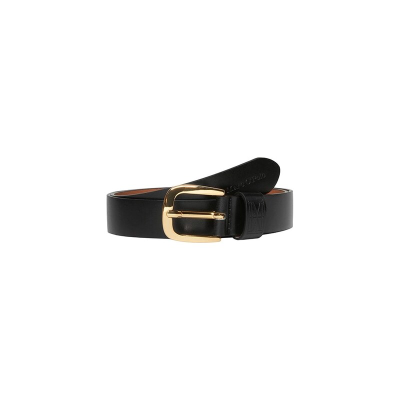 Marc OPolo Pásek Marc O´Polo Schwarz 7438089 115308172