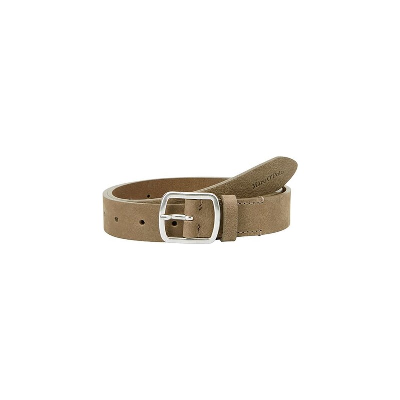 Marc OPolo Pásek Marc O´Polo Beige 9951424 115308181