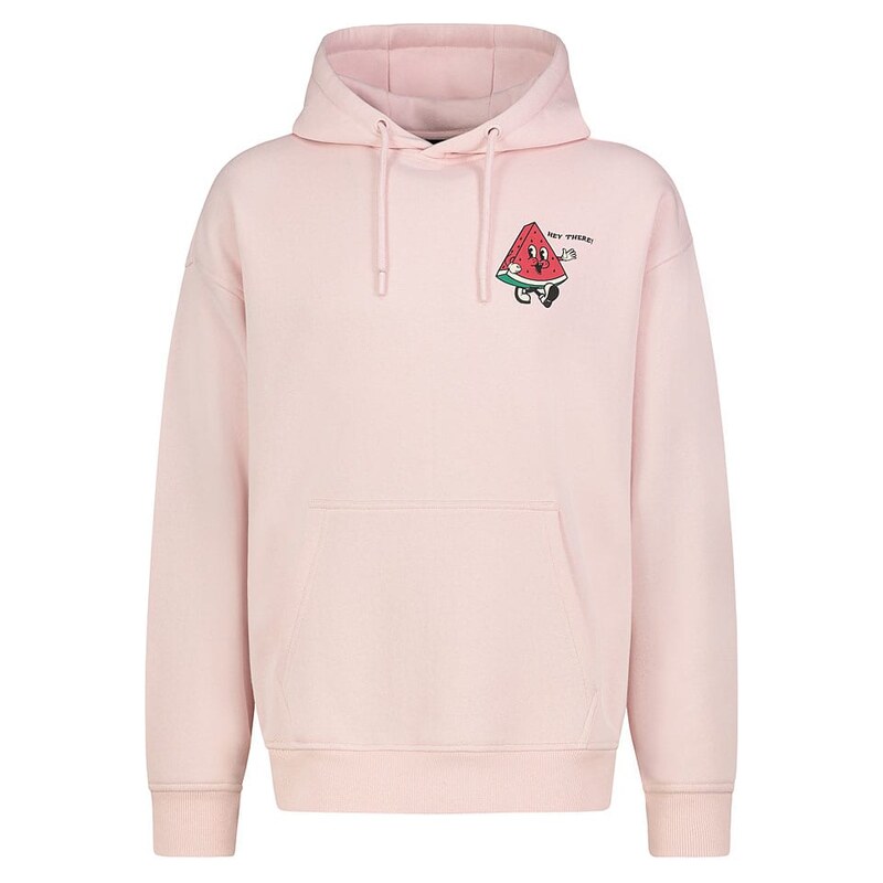 Mikina Authentic Style Rosa 5817586