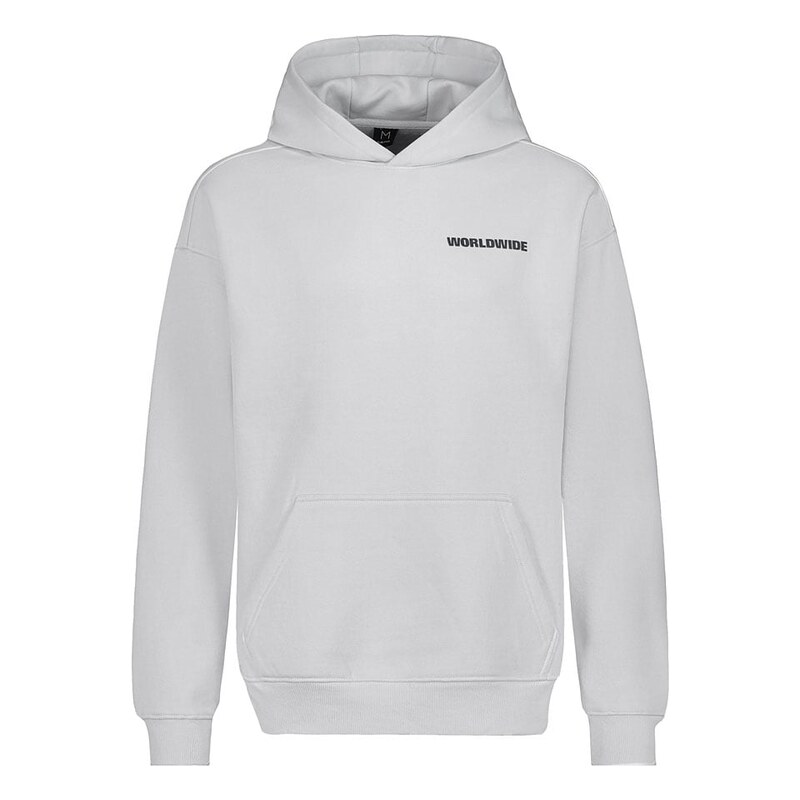 Mikina Authentic Style Weiß 3366627