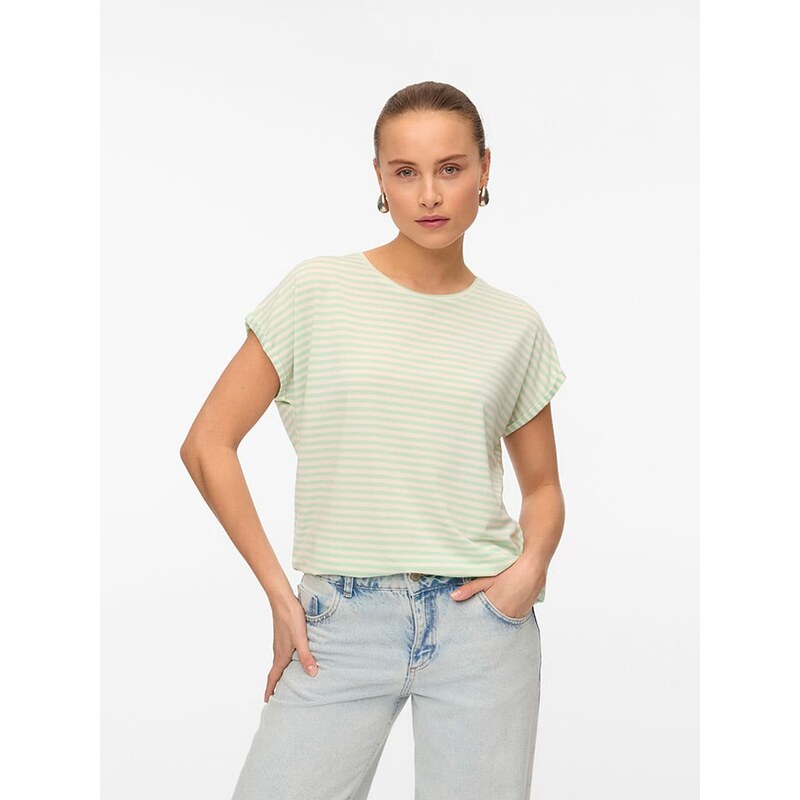 Tričko Vero Moda Grün 567041 115308427
