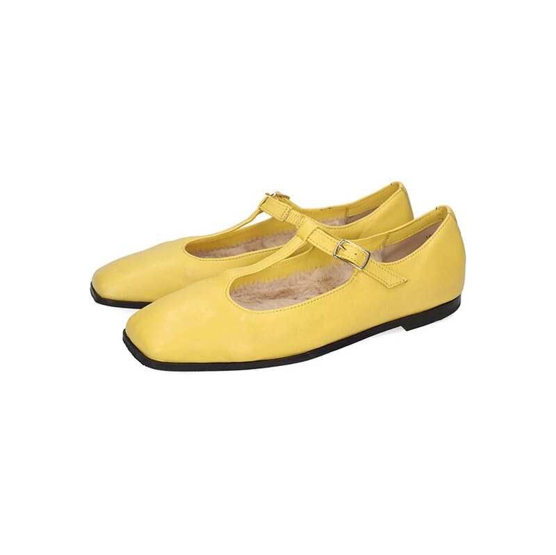 MELVIN & HAMILTON Gelb 8922393