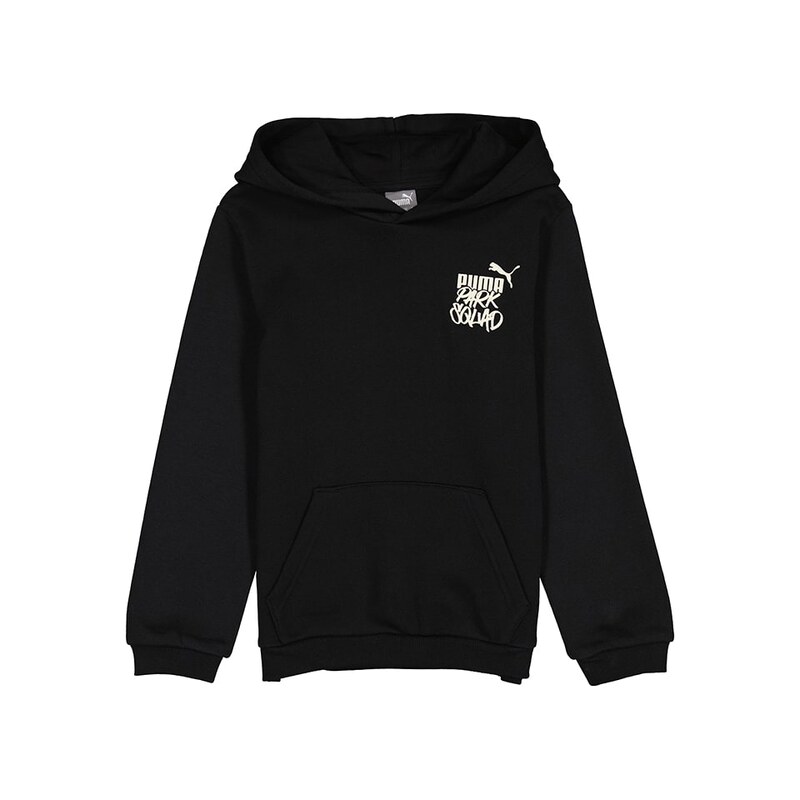 Dětská mikina Puma Schwarz 6944167