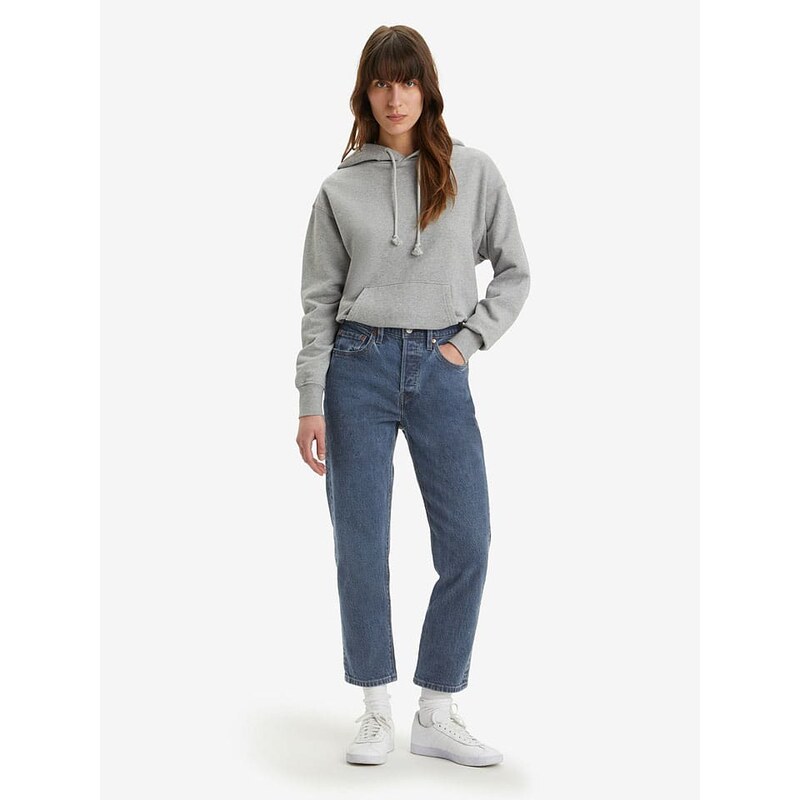 Levis Džíny Levi´s Dunkelblau 7748770