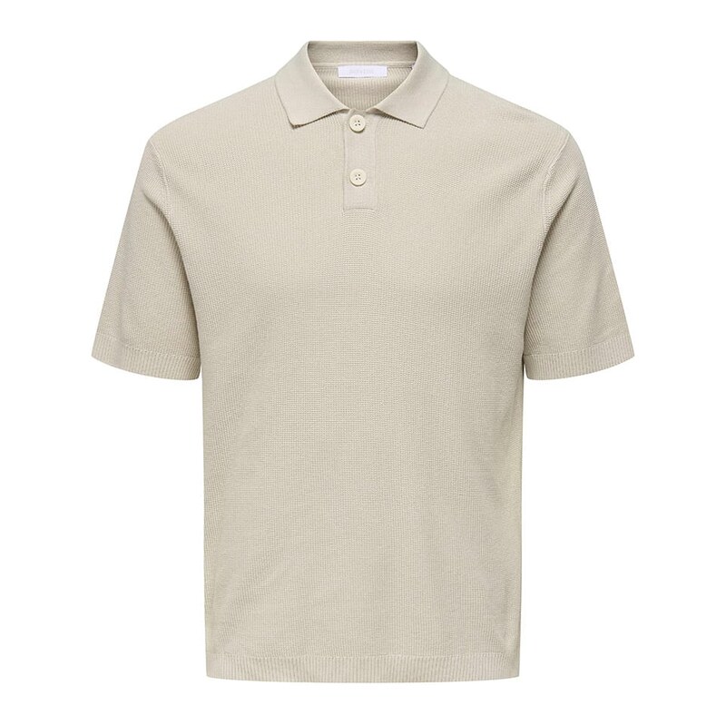 Tričko ONLY & SONS Beige 4588040