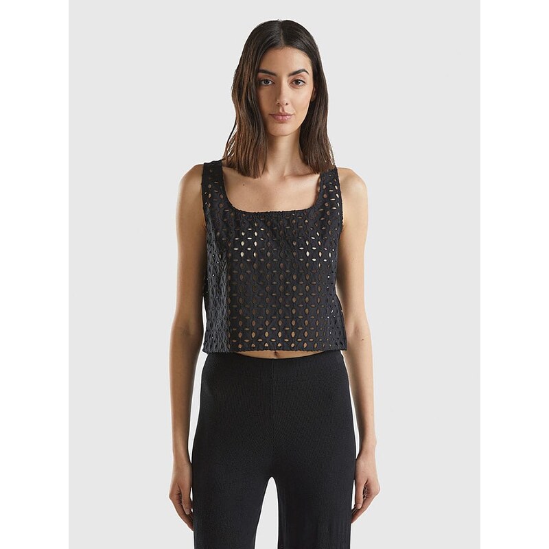 Benetton Schwarz 3574195 115308936
