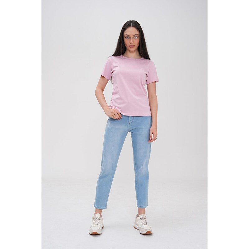 Tričko Basics & More Rosa 1552707 115308989