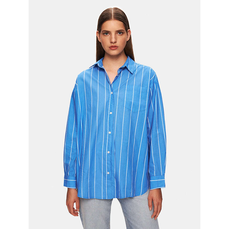 Košile LTB Blau 981661 115308996