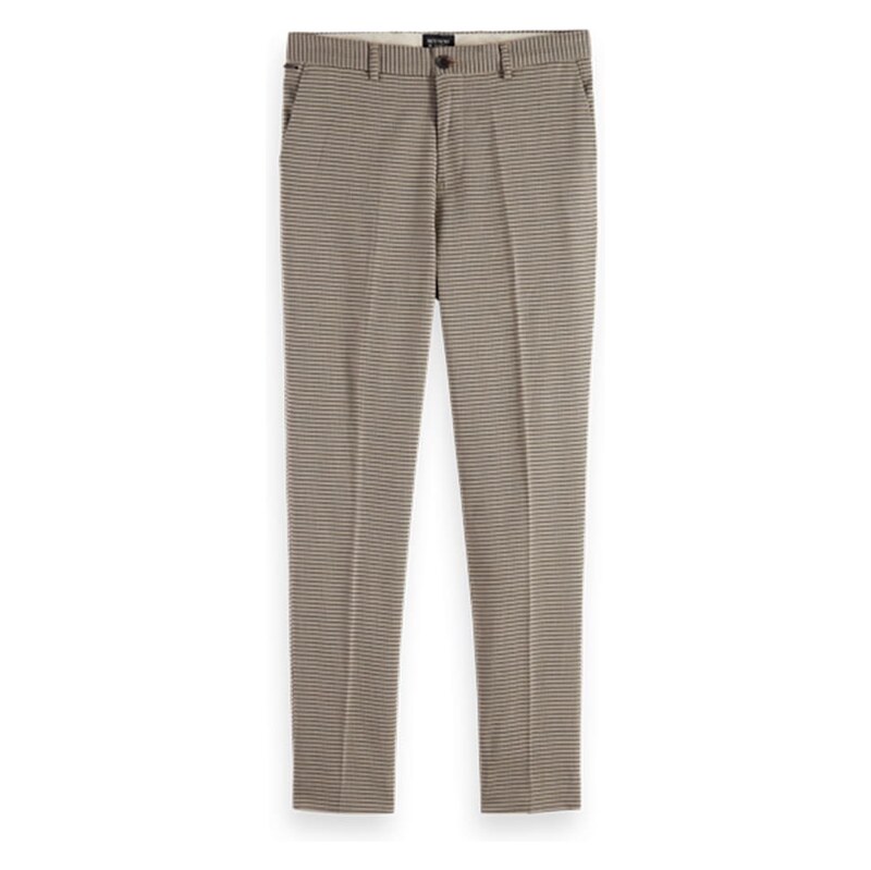 Kalhoty Scotch & Soda Taupe 3948551