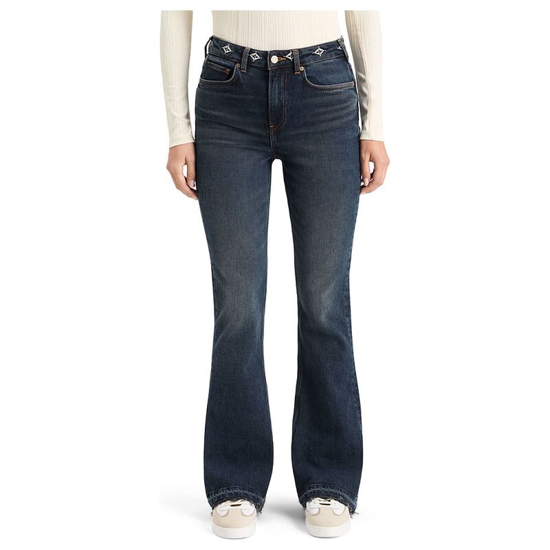 Džíny Scotch & Soda Dunkelblau 8154804