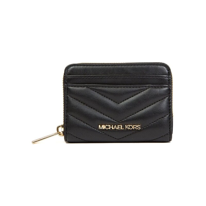Peněženka Michael Kors Schwarz - (B)12 x (H)9 x (T)2 cm 270695 115309072