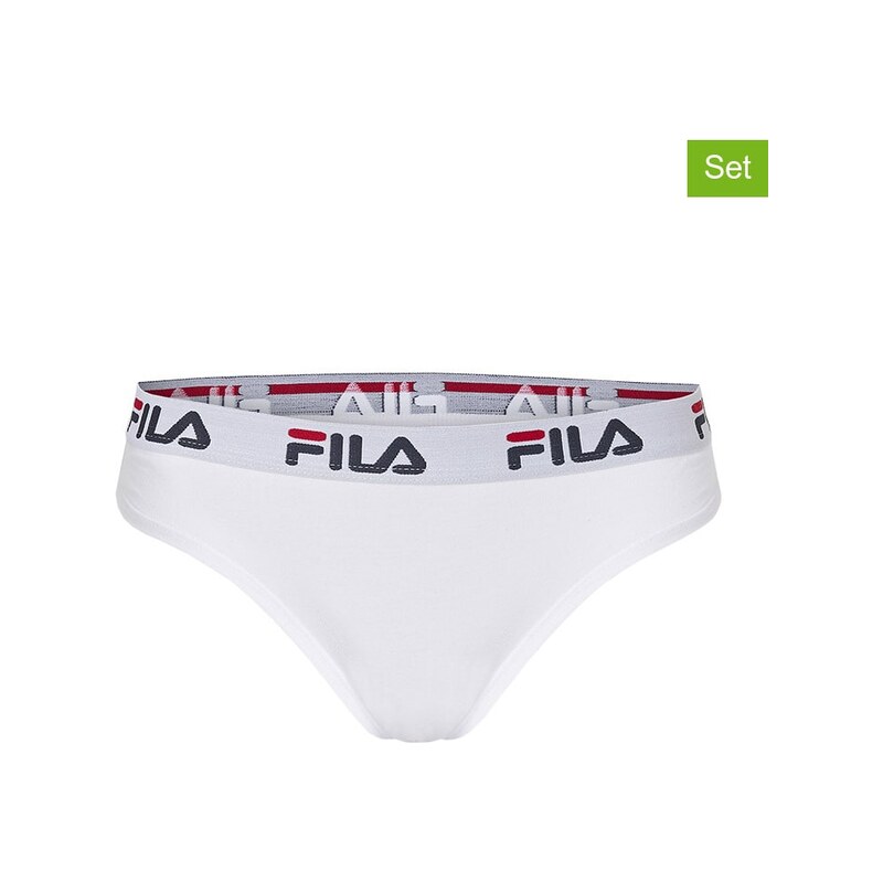 Kalhotky Fila Weiß 5427503